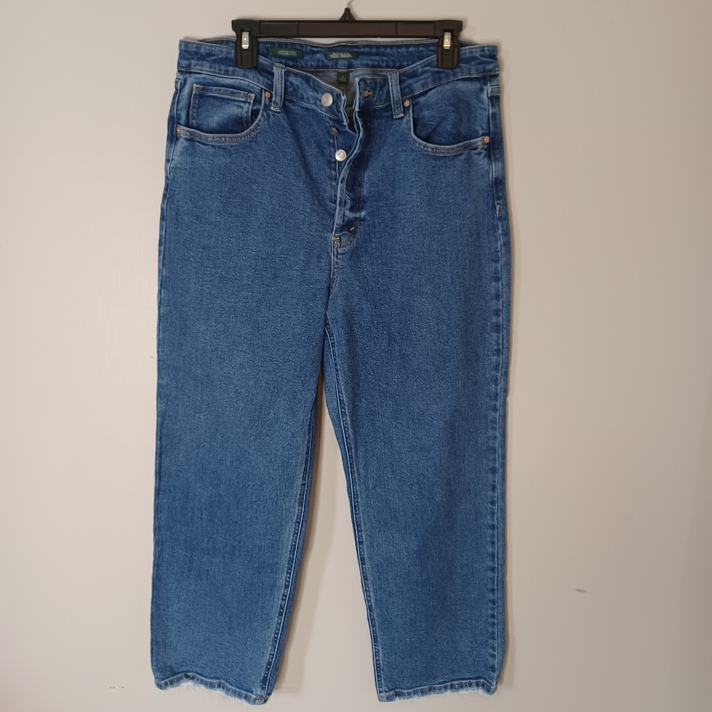 Wild Fable Highest Rise Straight Jeans